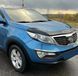 Дефлектор капоту мухобійка для Kia Sportage 2010-2015 Євро Кріплення (Vip Tuning) KA20 1799 фото 3