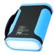 Power Bank Портативний Акумулятор Bix 30000 mAh 3x USB 22,5 Вт Чорний (PB302) 44096 фото 8