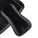 Накидки для передних сидений меховые Mutton Premium Черные 2 шт 39415 фото 3