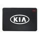 Антискользящий коврик торпеды с логотипом Kia 40463 фото 1