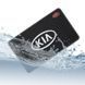 Антискользящий коврик торпеды с логотипом Kia 40463 фото 3