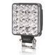 Фара LED Квадрат 48W (3W*16) 10-30V 80x80x20 мм Дальный Spot Сробоскоп Белый (MINI 48W) 36382 фото 1