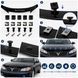 Дефлектор капота мухобойка Nissan Maxima (A33) 1999-2004 Евро Крепление Vip Tuning (NS48) 2294 фото 2
