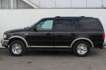 Дефлекторы окон ветровики Ford Expedition 1996-2003 F32696 фото