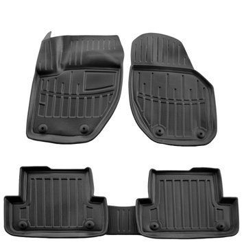 Комплект 3D килимків в салон для Volvo V40 (2012-2019) 92633 фото