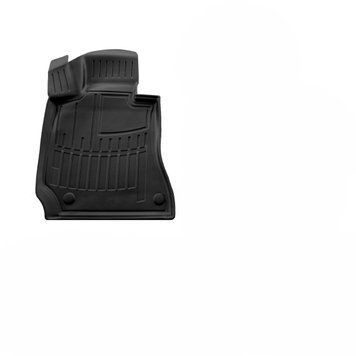 Водительский 3D коврик для Mercedes-Benz C218 CLS 2011-2016 / Высокий борт 501208501 фото