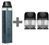 Багаторазовий Pod-Набір Vaporesso Xros 3 Mini 1000mAh 2 мл (Картриджів 1 ОМ 3 шт) Navy Blue Темно-Синій 66720 фото