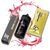 Рідина Chaser Самозаміс Black ULTRA 30ml BlackCurrant Rose Mint 95014 фото
