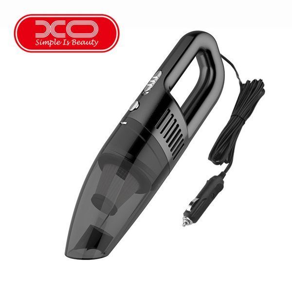 Автопилосос XO XO / Сухе і Вологе прибирання / 120W / кабель 4,5 м / циклон фільтр / (CZ001A) 58927 фото