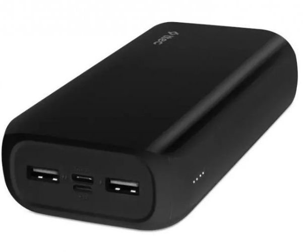 Power Bank Портативний Акумулятор Ttec 30000 mAh Оригінал Чорний S4C_63047 фото