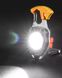 Багатофункціональний LED ліхтарик туристичний мультитул на карабіні (BL-W5147) 64423 фото 3