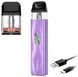 Багаторазова Pod-система Vaporesso Xros 4 Mini 1000mAh 3 мл Ice Purple Пурпурний 80182 фото