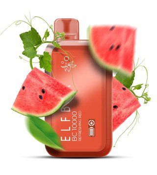 Elf Bar BC 10000 Watermelon Стиглий Кавун 74702 фото