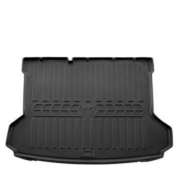 Килимок в багажник 3D Volkswagen ID.4 2020- з вухами Високий борт 6024211 фото