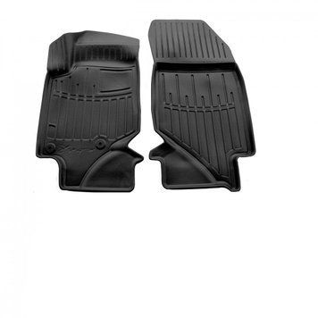 Передние 3D коврики для Citroen C4 X 2020- 82051 фото