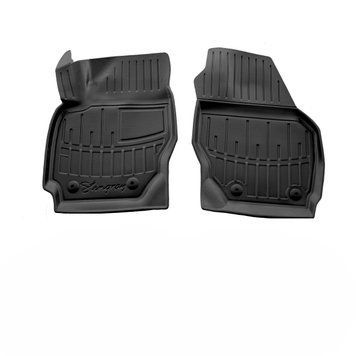 Передние 3D коврики для Volvo XC70 2007-2016 / Высокий борт 5037072 фото