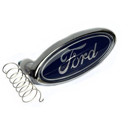 Емблема для Ford C-Max Connect 105х43 мм (З Пружинкою) 42591 фото