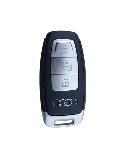 Чохол ключа №2 Audi синій (3 кнопки) TPU 96110 фото