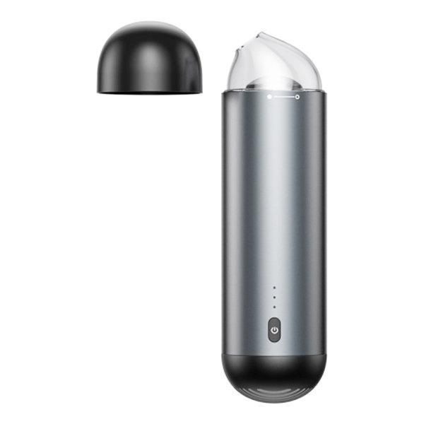 Автопилосос Сухе прибирання 65W Baseus Capsule Cordless Vacuum 59268 фото