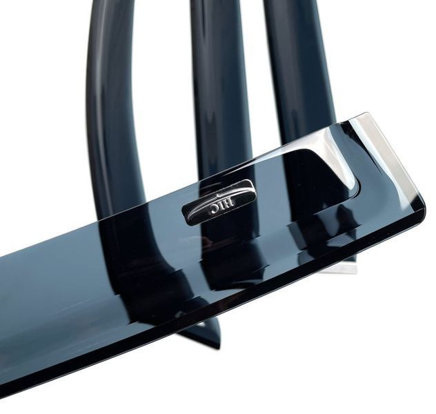 Дефлекторы окон ветровики HIC для Hyundai Elantra 2006-2011 Оригинал (HY19) 43470 фото