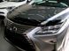 Дефлектор капоту мухобійка Lexus RX 2015- 2808 фото 1