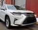 Дефлектор капоту мухобійка Lexus RX 2015- 2808 фото 2