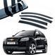 Дефлектори вікон вітровики HIC для Chevrolet Captiva 2007-2011 2011- (CHR16) CHR16 фото 1