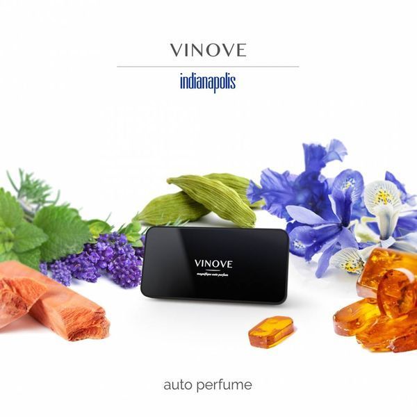 Ароматизатор воздуха Vinove на обдув INDIANAPOLIS Индианаполис Оригинал (V05-03) 60249 фото