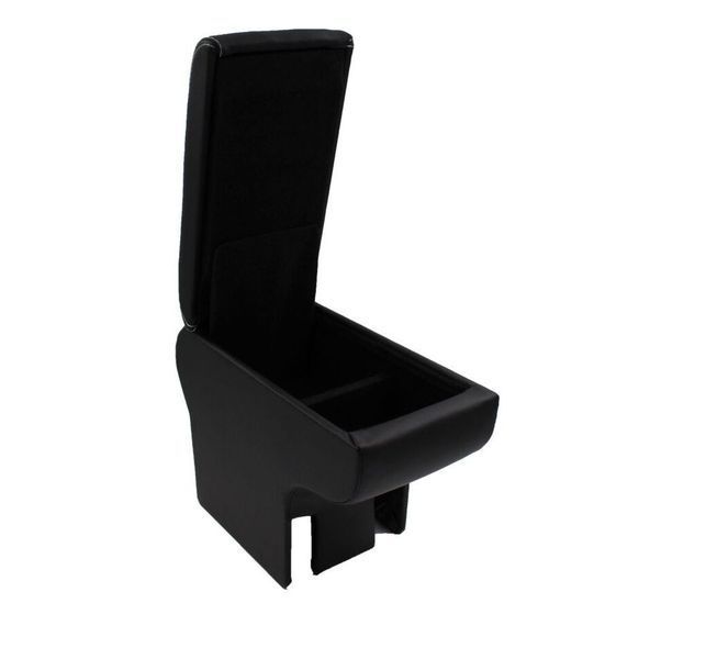 Подлокотник модельный Armrest для Opel Zafira B 2005-2011 Черный SFC_Zafira_B_Black фото