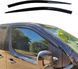 Дефлектори вікон вітровики для Citroen Jumpy Peugeot Expert Toyota ProAce 2016-2 шт (Auto Clover) 89760 фото 1