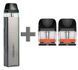 Багаторазовий Pod-Набір Vaporesso Xros 3 Mini 1000mAh 2 мл (Картриджів 0.8 ОМ 3 шт) Space Grey Космічний Сірий 66722 фото 1
