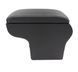 Подлокотник модельный Armrest для Opel Zafira B 2005-2011 Черный SFC_Zafira_B_Black фото 6