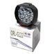 Додаткова LED фара 12W (1W*12) 12-85V / 60x75x60 мм Дальній 1 шт 53433 фото 2