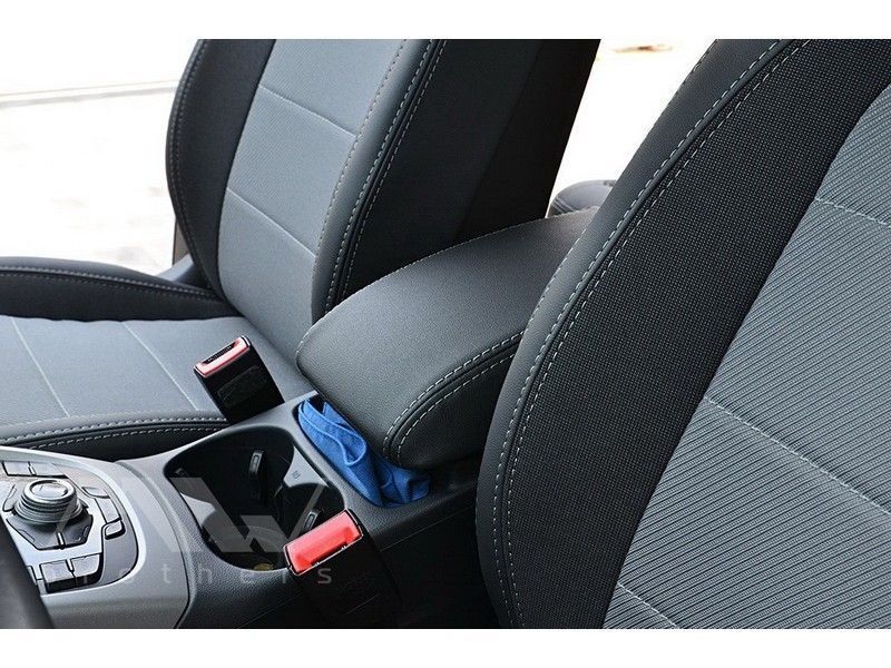 Авточохли модельні MW Brothers для Audi Q5 c 2009 59035 фото