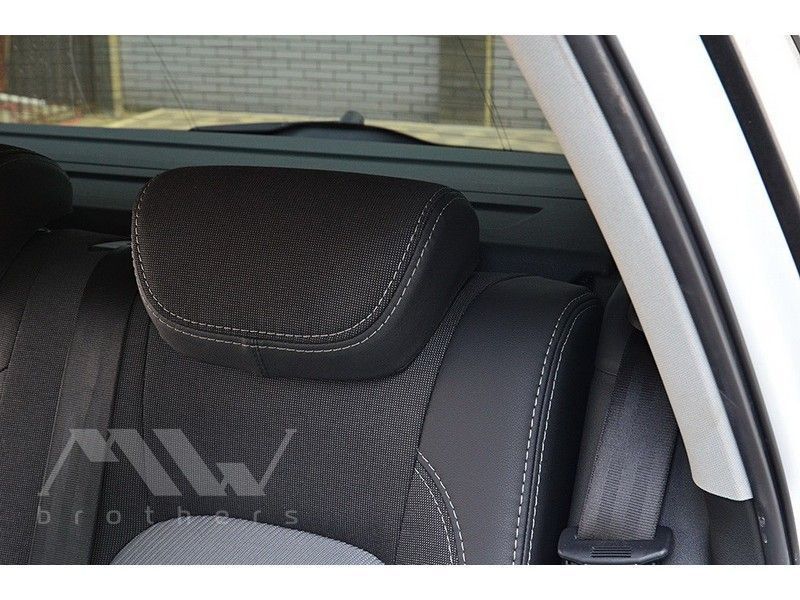 Авточохли модельні MW Brothers для Audi Q5 c 2009 59035 фото