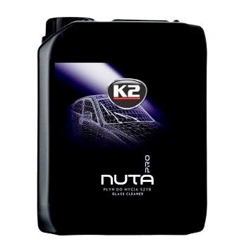 Очиститель стекол автомобильный K2 Nuta Pro 5л Оригинал (D4005) 21010 фото