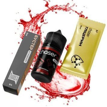 Рідина Chaser Самозаміс Mix ULTRA 30ml Ром Кола 95011 фото