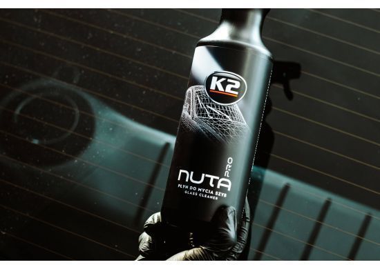 Очисник скла автомобільний K2 Nuta Pro 5л Оригінал (D4005) 21242 фото