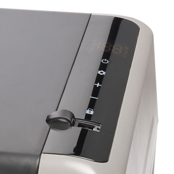Холодильник автомобільний Brevia Двокамерний компресорний 22л 12/24 В 598x335x320 мм (22120) 22120 фото