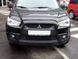 Дефлектор капоту мухобійка для Mitsubishi ASX 2010- Євро Кріплення (Vip Tuning) MSH18 2564 фото 1