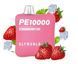 Elf Bar World PE10000 POD 5% Strawberry Ice Полуниця Лід (Підряджається) 83480 фото