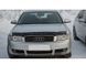 Дефлектор капота мухобойка для Audi A4 (В6) 2001-2005 Евро Крепление (Vip Tuning) AD08 3248 фото 2