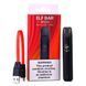 Многоразовая POD-система Elf Bar RF350 Starter Kit 350 mAh Черный 66166 фото 2