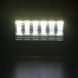 Фара-LED Балка 180 * 75 * 85mm 30W (5W * 6) 10-30V Близький + Габарит (LLB 48W) (1шт) 56350 фото 2