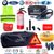 Набір автомобіліста техдопомоги Elegant Cyclonic Power 138W з логотипом марки авто (100 235) 40786 фото