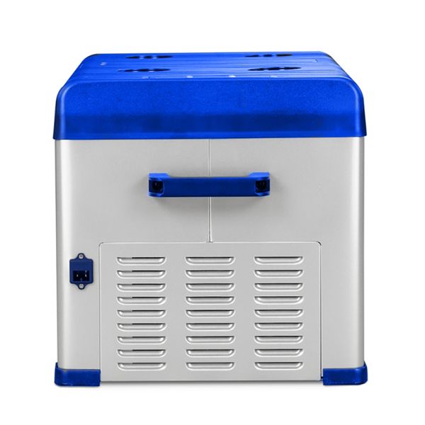 Холодильник автомобильный Brevia Однокамерный Компрессорный LG 30л 12/24 В (22415) 22415 фото