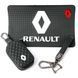 Автонабір №77 для Renault Килимок Брелок ремінцем з карабіном та чохол для автоключів 36785 фото 1