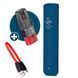 Многоразовая POD-система Elf Bar RF350 Starter Kit 350 mAh Синий 66167 фото