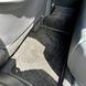 Ворсовый коврики в салон для Mazda CX 9 2016- с подпятником 5 шт (Magnum) 84810 фото 6
