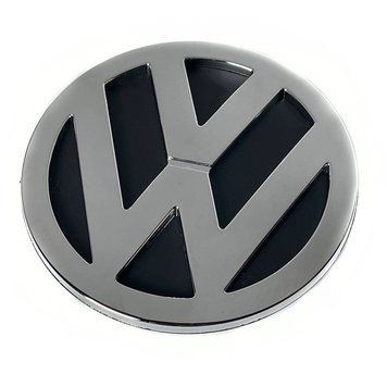 Емблема для Volkswagen Crafter 120 мм (2E1 853 600) 55771 фото